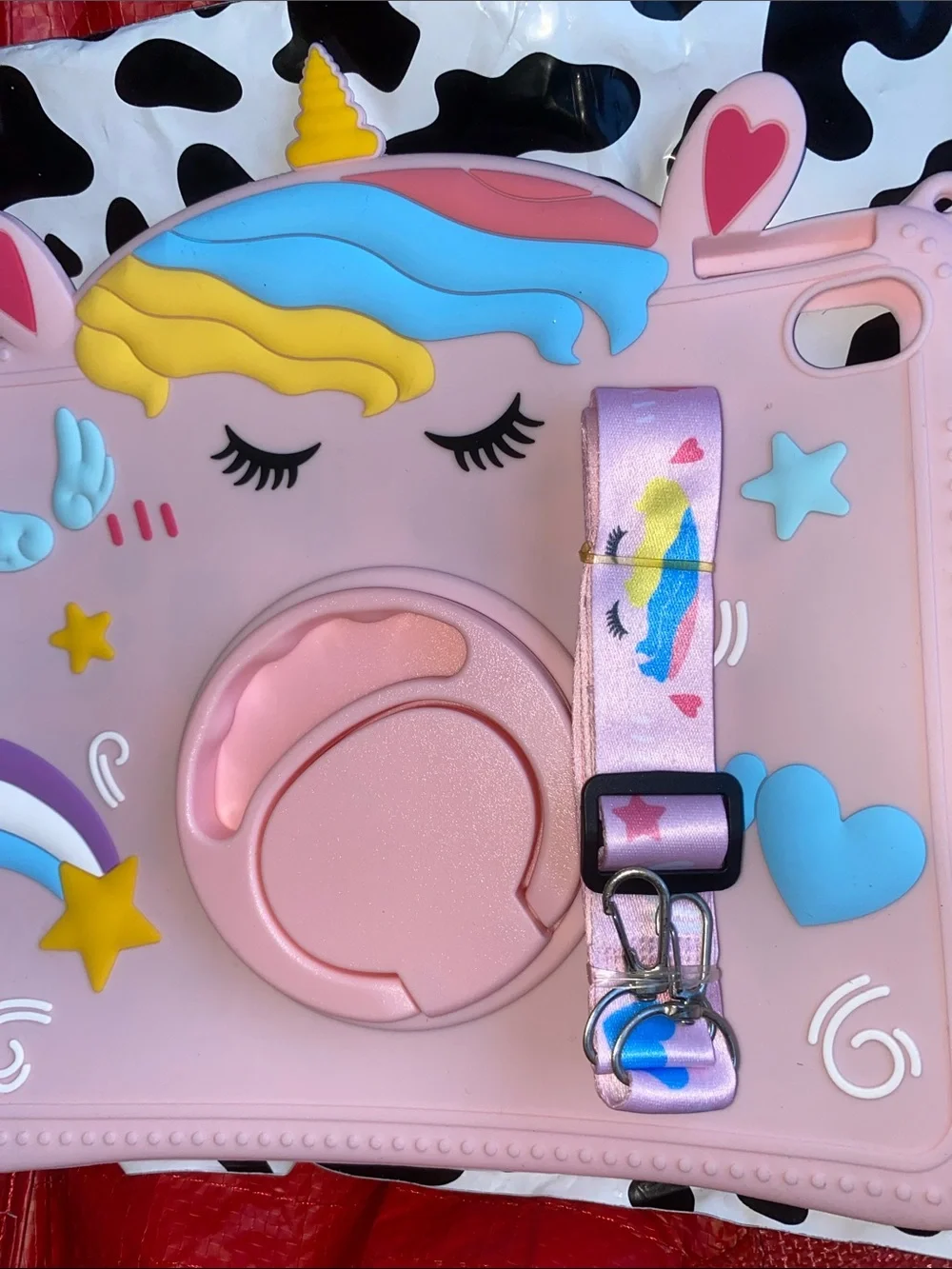 Kid Friendly IPad Case/Cover